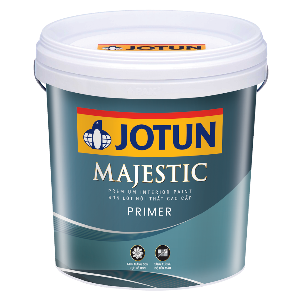 Sơn Lót Majestic Primer